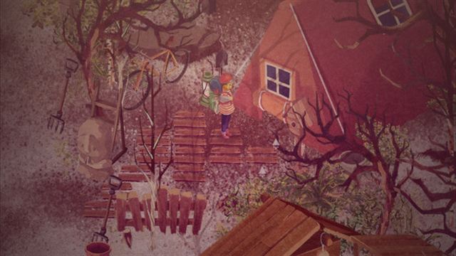 Hình ảnh trong game The Garden Path v1.1.0.3-P2P