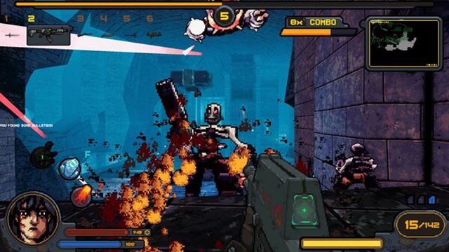 Hình ảnh trong game Project Warlock II v1.0.1.2-P2P