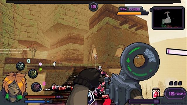 Hình ảnh trong game Project Warlock II v1.0.0.11-P2P