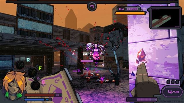 Hình ảnh trong game Project Warlock II v1.0.1.2-P2P