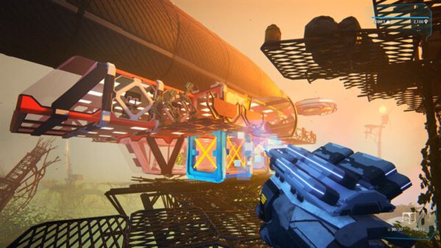 Hình ảnh trong game Forever Skies v1.7.1.36708 Early Acess