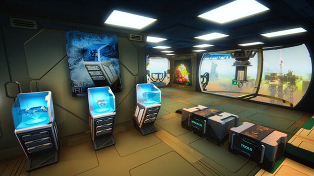Hình ảnh trong game Forever Skies v1.0.2.39735-P2P