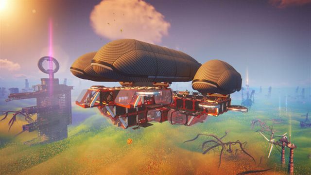 Hình ảnh trong game Forever Skies v1.0.2.39735-P2P