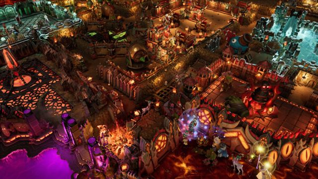 Hình ảnh trong game Dungeons 4 v1.6.2-P2P