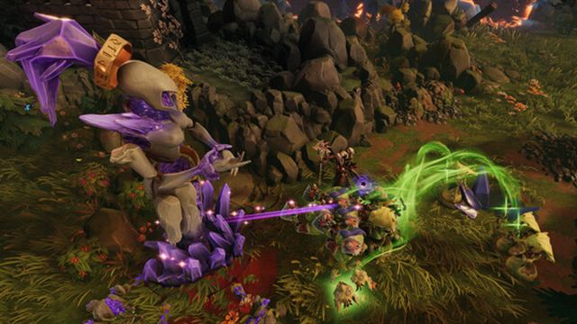 Hình ảnh trong game Dungeons 4 v1.6.2-P2P