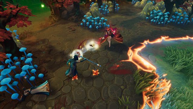 Hình ảnh trong game Dungeons 4 Not Another Multiverse-RUNE
