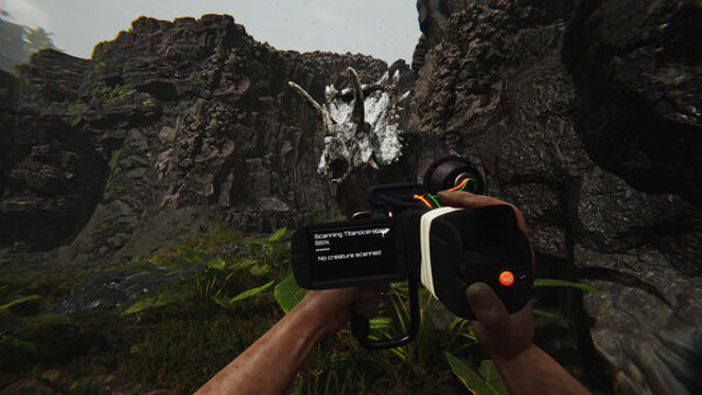 Hình ảnh trong game FEROCIOUS-P2P