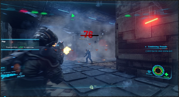 Hình ảnh trong game SpaceBourne 2 v5.0.1 Early Access