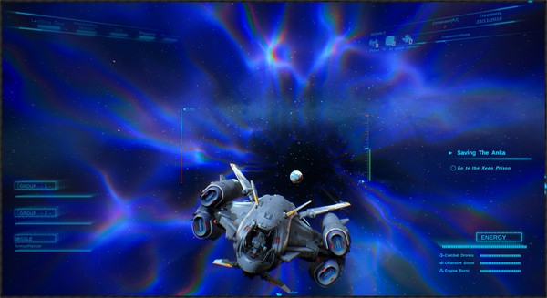 Hình ảnh trong game SpaceBourne 2 v4.0.1 Early Access