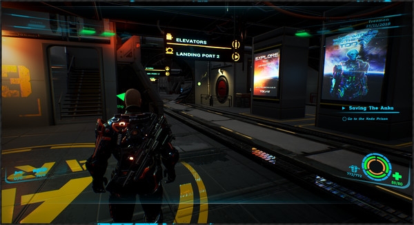 Hình ảnh trong game SpaceBourne 2 v4.0.1 Early Access