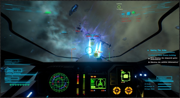 Hình ảnh trong game SpaceBourne 2 v5.3.6 Early Access