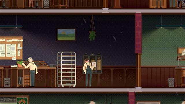 Hình ảnh trong game News Tower Going International Early Access
