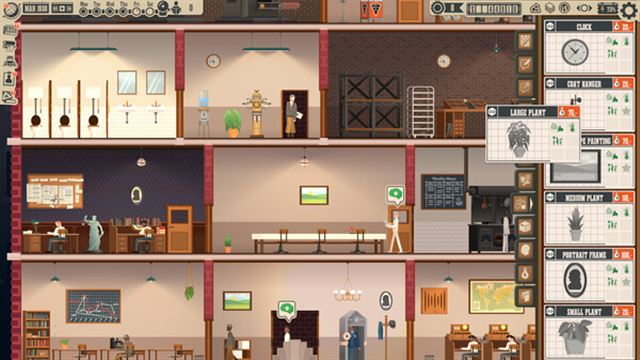 Hình ảnh trong game News Tower Going International Early Access