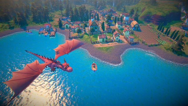 Hình ảnh trong game Fabledom v1.02-P2P