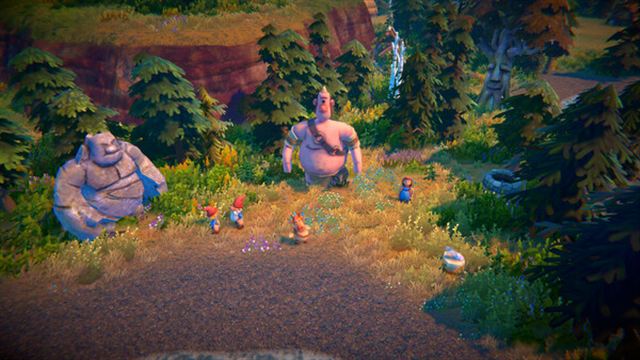 Hình ảnh trong game Fabledom-TENOKE