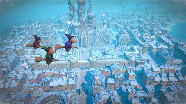 Hình ảnh trong game Fabledom-TENOKE