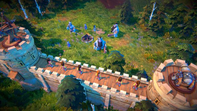 Hình ảnh trong game Fabledom v1.07.HF-P2P