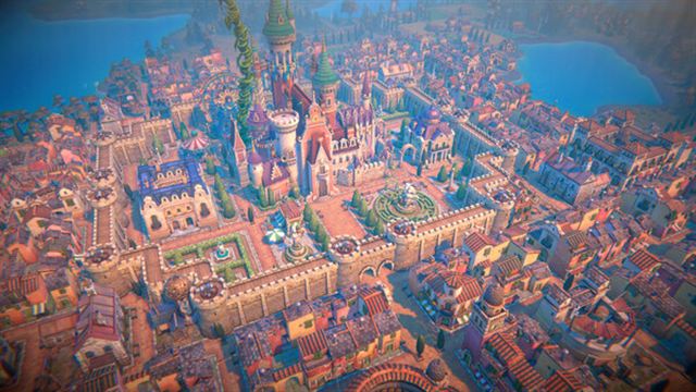 Hình ảnh trong game Fabledom v1.02-P2P
