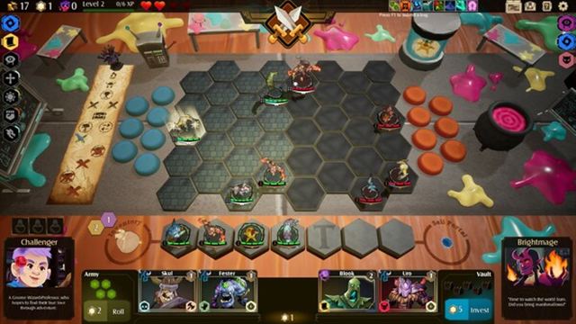 Hình ảnh trong game Tales And Tactics v1.0.45P-P2P