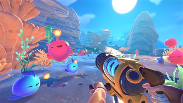Hình ảnh trong game Slime Rancher 2 v1.0.3-P2P