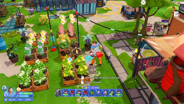 Hình ảnh trong game I Am Future Solar Energy Early Access