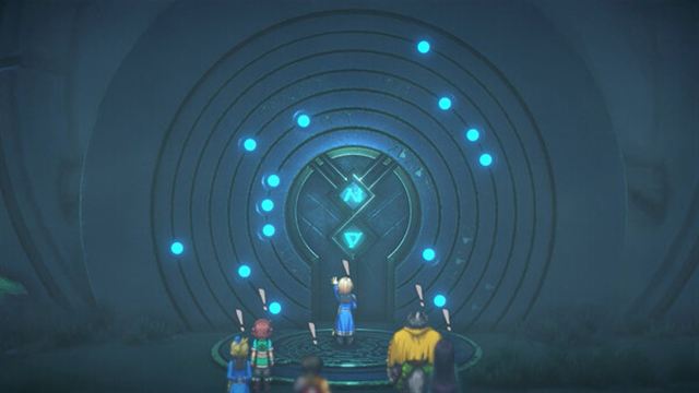 Hình ảnh trong game Eiyuden Chronicle Hundred Heroes-RUNE