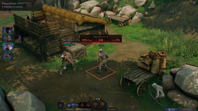 Hình ảnh trong game Crown Wars The Black Prince v20240613-P2P