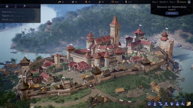 Hình ảnh trong game Crown Wars The Black Prince v20240613-P2P