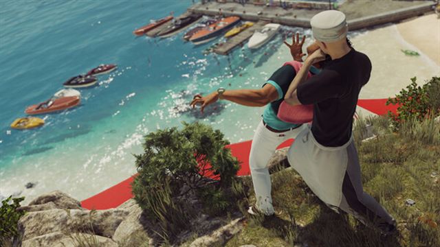 Hình ảnh trong game Hitman 3 v3.200-P2P