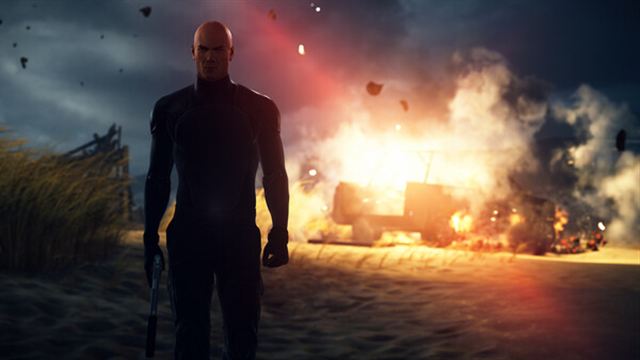 Hình ảnh trong game Hitman 3 Deluxe Edition v3.190-P2P