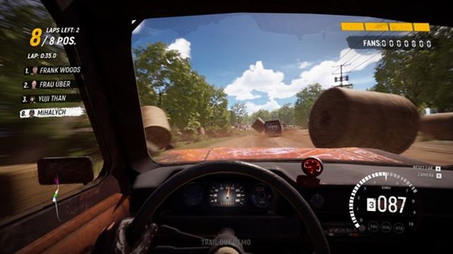Hình ảnh trong game TRAIL OUT v3.02-P2P