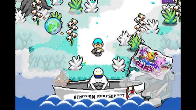Hình ảnh trong game Athenian Rhapsody v0.96.22-P2P