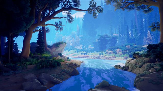Hình ảnh trong game Two Falls Nishu Takuatshina-SKIDROW