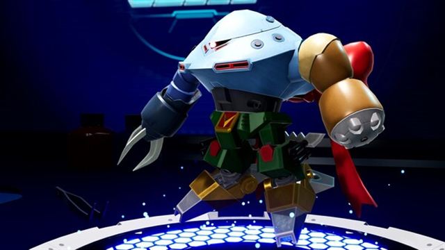 Hình ảnh trong game GUNDAM BREAKER 4 v1.0.10-P2P