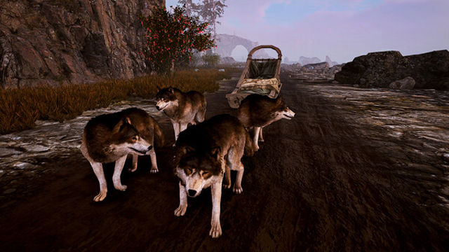 Hình ảnh trong game Alaska Gold Fever v2026.04.25.01-P2P