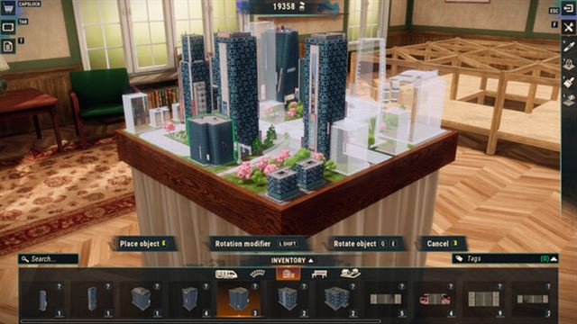 Hình ảnh trong game Train Yard Builder-GoldBerg
