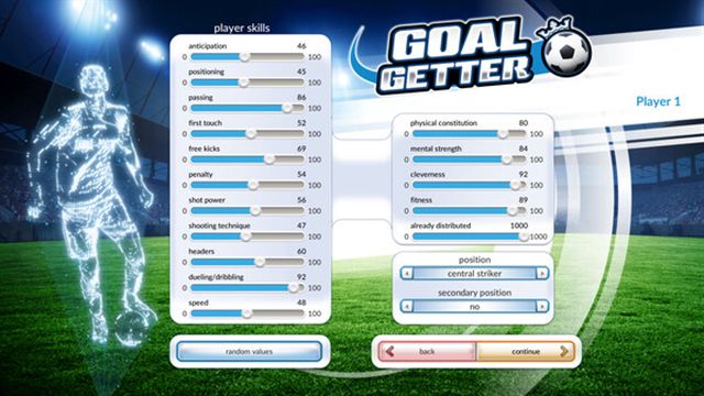 Hình ảnh trong game Goalgetter v2.1.1-TiNYiSO