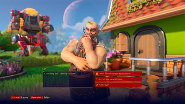 Hình ảnh trong game Lightyear Frontier Festive Decorations Early Access