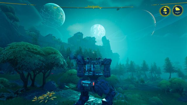 Hình ảnh trong game Lightyear Frontier Festive Decorations Early Access