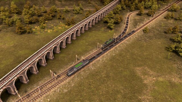 Hình ảnh trong game Railroad Corporation 2 v1.0.19477-P2P