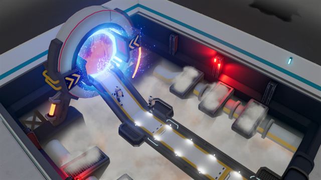 Hình ảnh trong game Exogate Initiative v1.0.1.H2-P2P