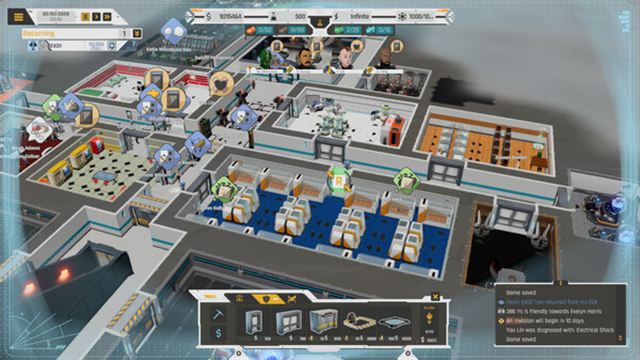 Hình ảnh trong game Exogate Initiative v1.0.1.H-P2P
