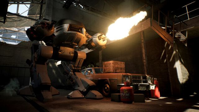 Hình ảnh trong game RoboCop Rogue City v20240514-P2P