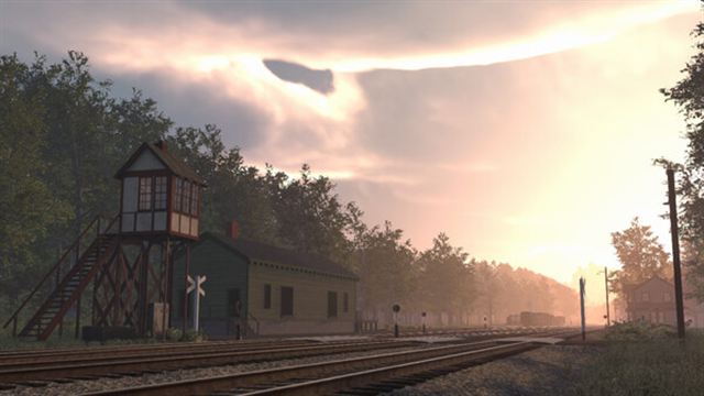 Hình ảnh trong game Railroader Wear and Tear Early Access