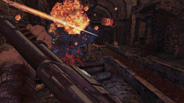 Hình ảnh trong game CULTIC Complete Edition-TENOKE