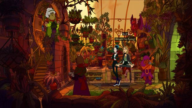 Hình ảnh trong game Near Mage v1.1.0-P2P