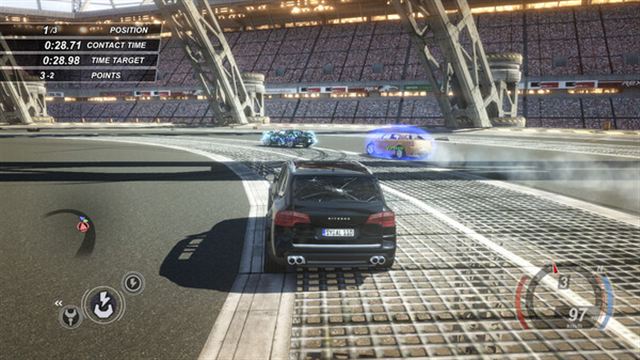 Hình ảnh trong game Crash Time Undercover v5.0.32-P2P