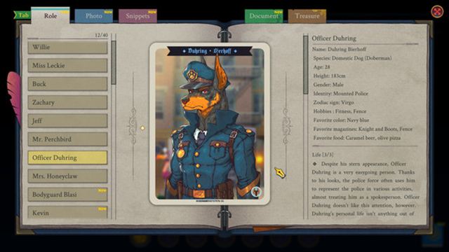 Hình ảnh trong game Mercury Abbey v1.0.4-P2P