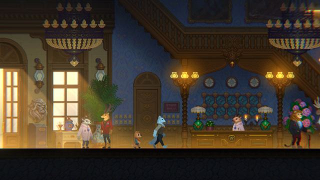 Hình ảnh trong game Mercury Abbey v1.0.4-P2P