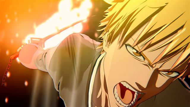 Hình ảnh trong game BLEACH Rebirth of Souls v20250322-P2P